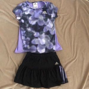 Girls Adiddas Outfit